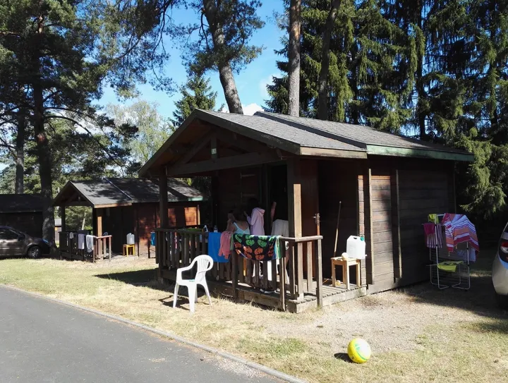 Camping - Marcillac-la-Croisille - Limousin - Camping du Lac
