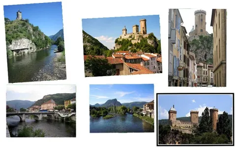 Camping - Mercus-Garrabet - Midi-Pyrénées - Camping du Lac Mercus