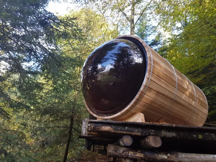 Camping - Vagney - Lorraine - Camping du Mettey