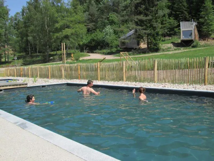 Camping - Vagney - Lorraine - Camping du Mettey