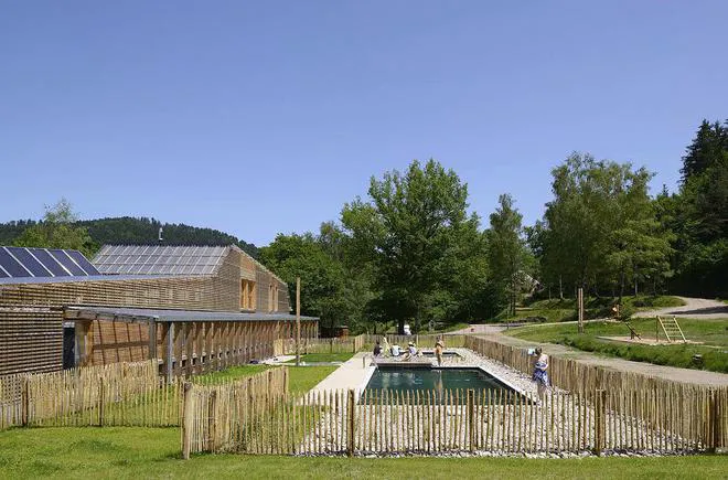 Camping - Vagney - Lorraine - Camping du Mettey