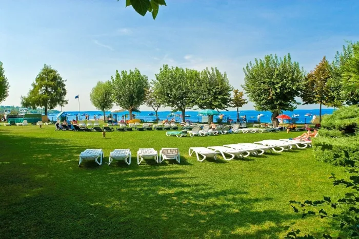 Camping - Lazise - Vénétie - Camping du Parc
