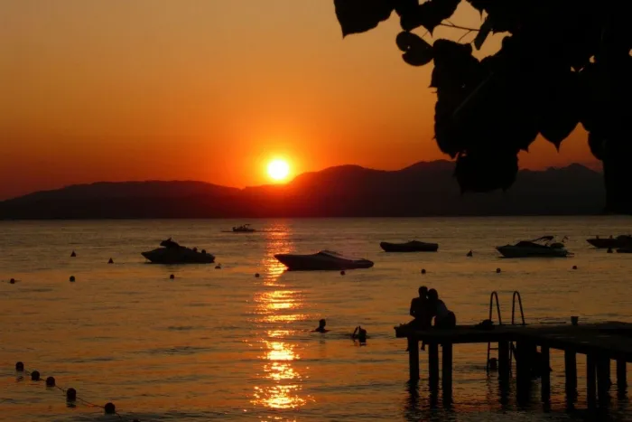 Camping - Lazise - Vénétie - Camping du Parc