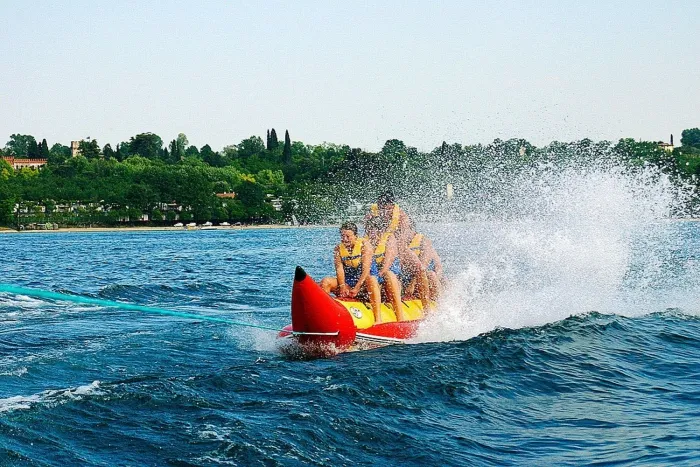 Camping - Lazise - Vénétie - Camping du Parc