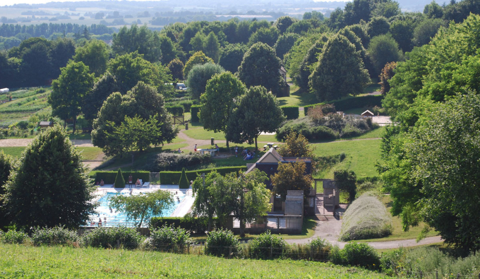 Camping du Perche Bellemois - Basse-Normandie - Bellême - 408€/sem