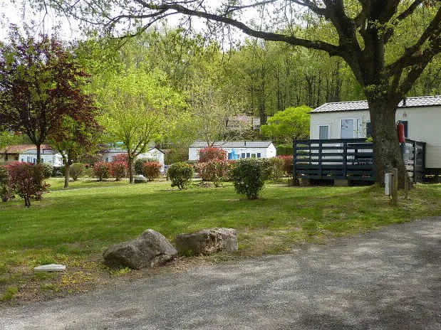 Camping - Rieux-Volvestre - Midi-Pyrénées - Camping du Plan d'Eau
