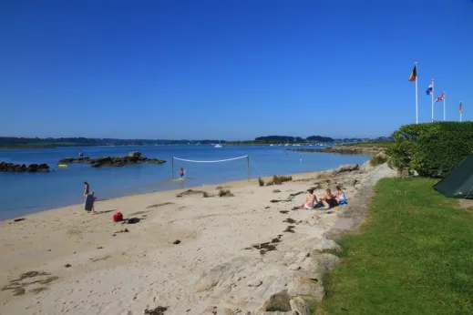 Camping - Pleumeur-Bodou - Bretagne - Camping du Port