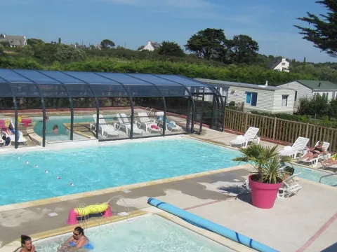 Camping - Pleumeur-Bodou - Bretagne - Camping du Port