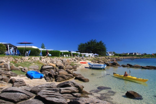 Camping du Port - Bretagne - Pleumeur-Bodou - 438€/sem