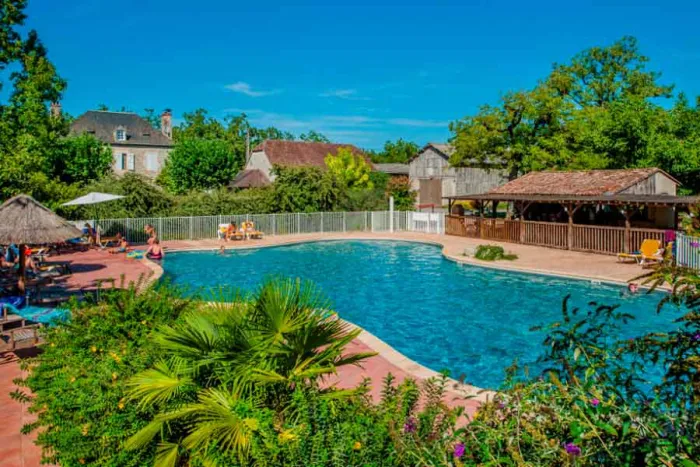 Camping - Creysse - Midi-Pyrénées - Camping du Port