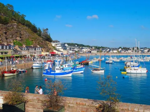 Camping - Erquy - Bretagne - Camping du Val