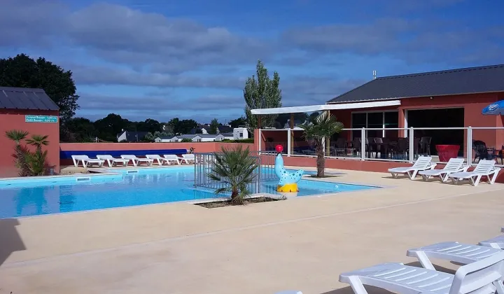 Camping - Erquy - Bretagne - Camping du Val