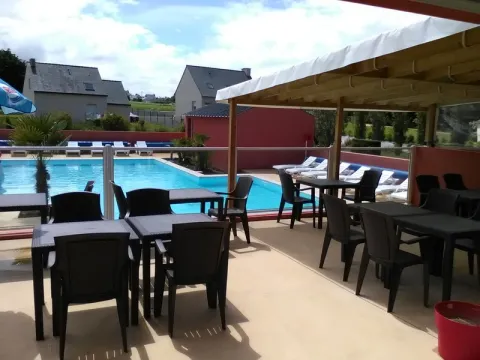 Camping - Erquy - Bretagne - Camping du Val