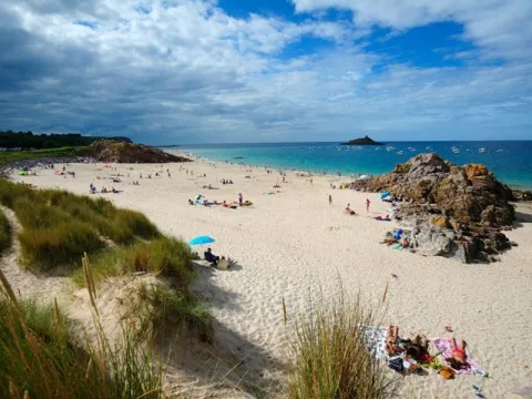 Camping - Erquy - Bretagne - Camping du Val