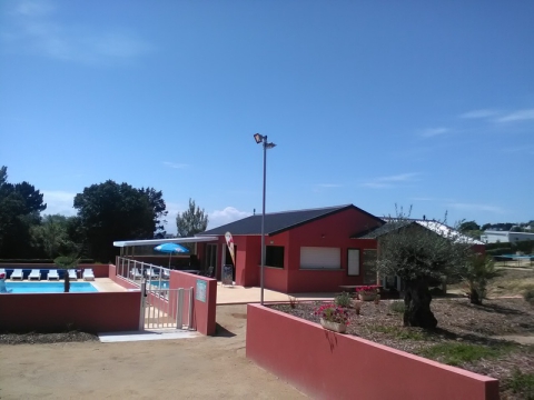 Camping - Erquy - Bretagne - Camping du Val - Image #4