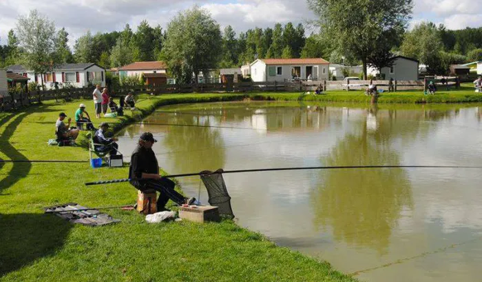 Camping - Tollent - Nord-Pas de Calais - Camping du Val d'Authie