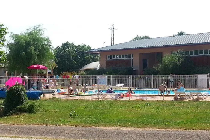 Camping - Marnay - Franche-Comté - Camping du Vert Lagon Woka Loisirs
