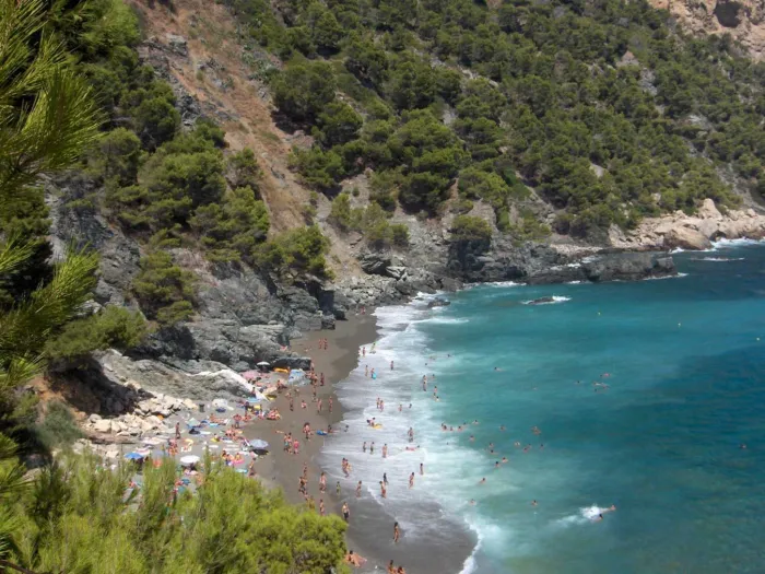Camping - Begur - Costa Brava - el Maset