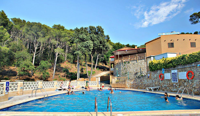 Begur - 3 - campings