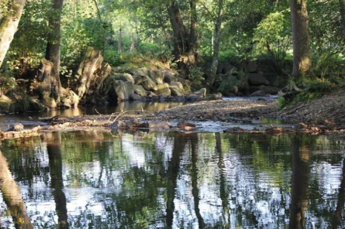 Camping - Stavelot - Liège - Camping l'Eau Rouge