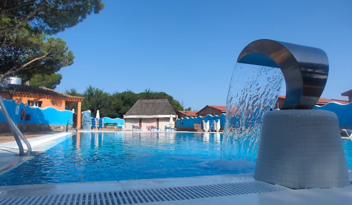 Camping - Barbate - Andalousie - Camping y Bungalows Caños de Meca