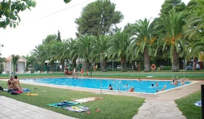Camping Mirmanda - Vinyols i els Arcs
