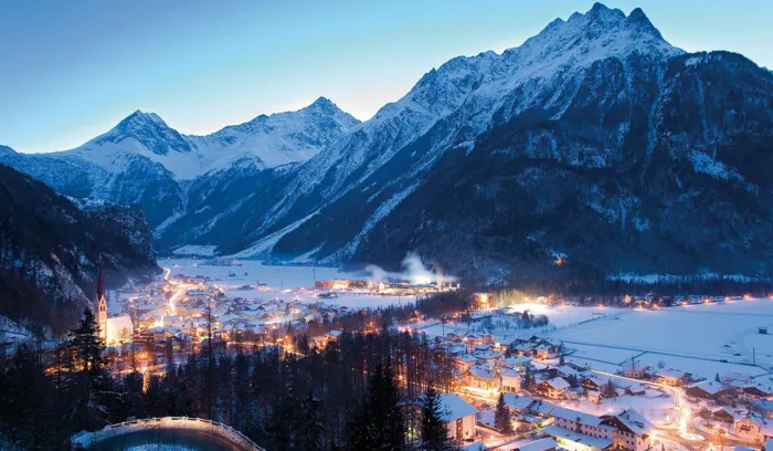 Camping - Längenfeld - Tyrol - Camping Ötztal Längenfeld
