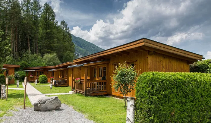 Camping - Längenfeld - Tyrol - Camping Ötztal Längenfeld
