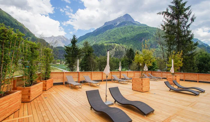 Camping - Längenfeld - Tyrol - Camping Ötztal Längenfeld