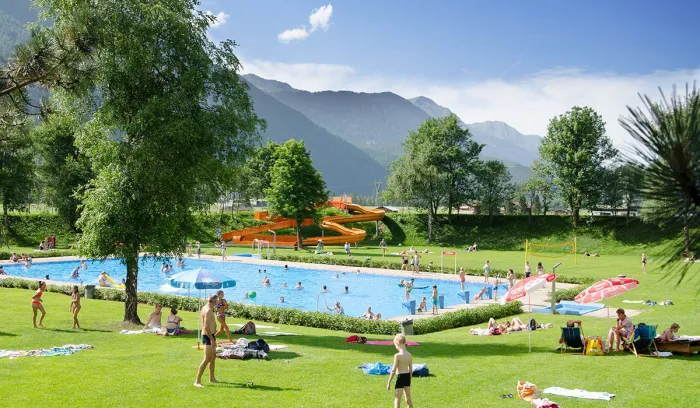 Camping - Längenfeld - Tyrol - Camping Ötztal Längenfeld