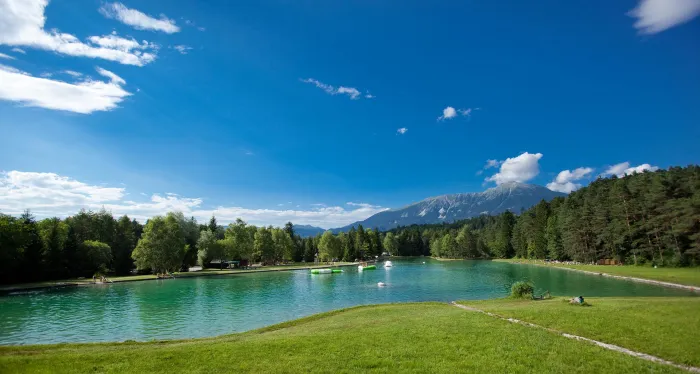 Camping - Lesce - Haute-Carniole - Camping Šobec