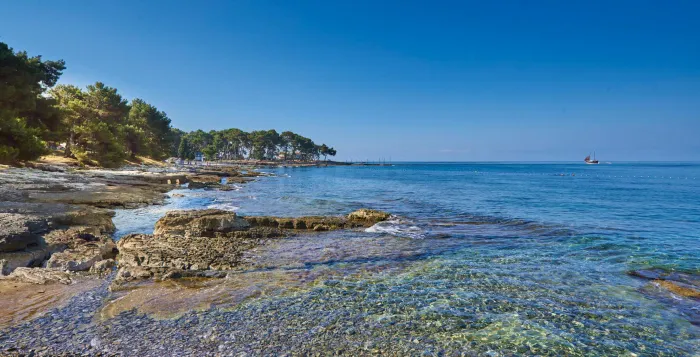 Camping - Savudrija - Istrie - IN Pineta