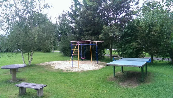 Camping - Nohra - Thuringe - am Hünstein