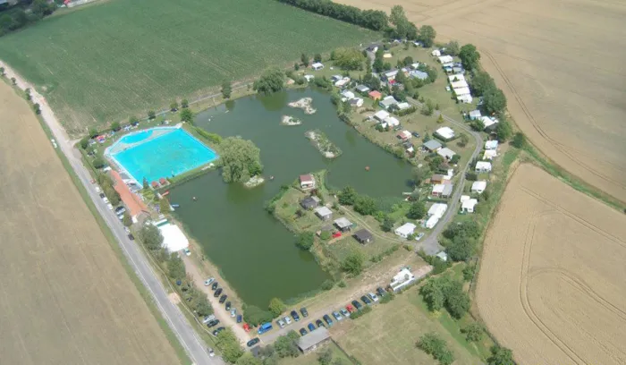 Camping - Nohra - Thuringe - am Hünstein