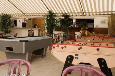 Camping - Ars-en-Ré - Poitou-Charentes - Campiotel des Dunes
