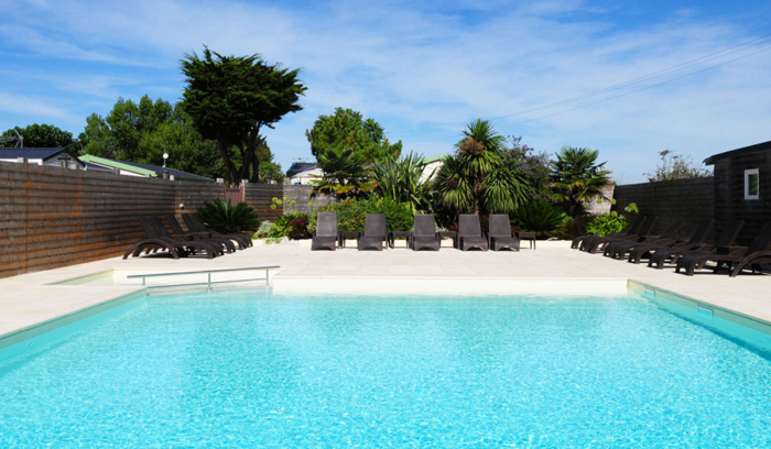 Campiotel des Dunes - Poitou-Charentes - Ars-en-Ré - 351€/sem