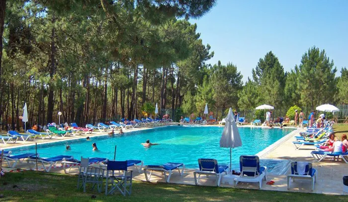 Camping - Odeceixe - Algarve - Campismo Sao Miguel
