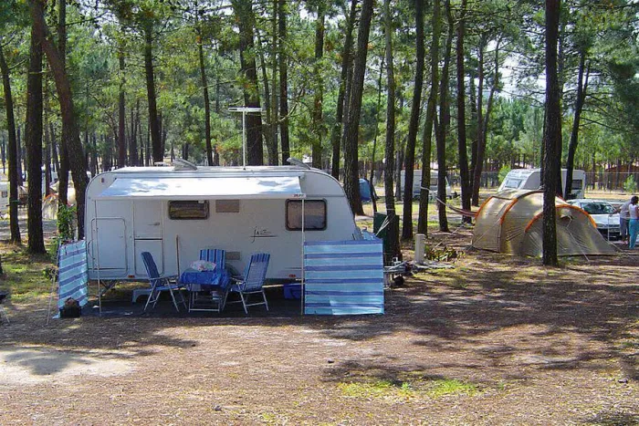 Camping - Odeceixe - Algarve - Campismo Sao Miguel