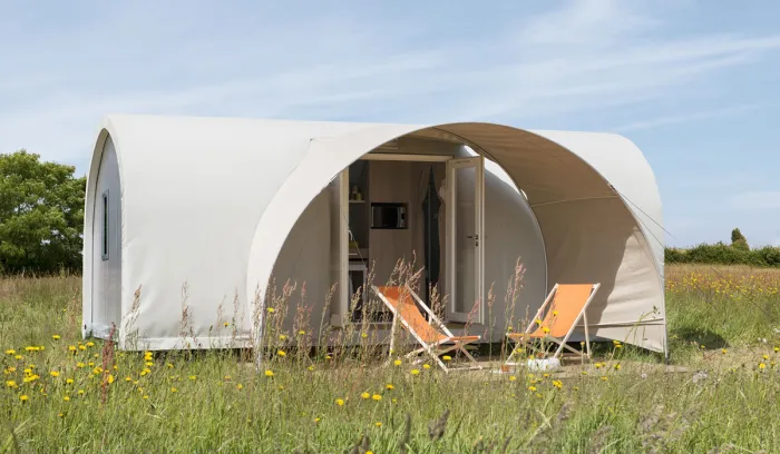 Camping - Piombino - Toscane - Campo Al Fico