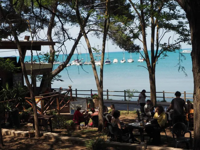 Camping - Piombino - Toscane - Campo Al Fico