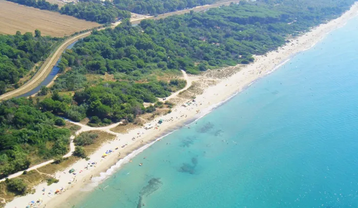 Camping - Piombino - Toscane - Campo Al Fico