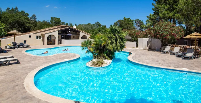 Camping - Porto-Vecchio - Corse - Campo di Mare