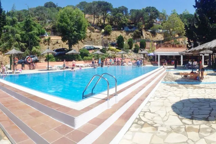 Camping - Lloret del Mar - Costa Brava - Canyelles