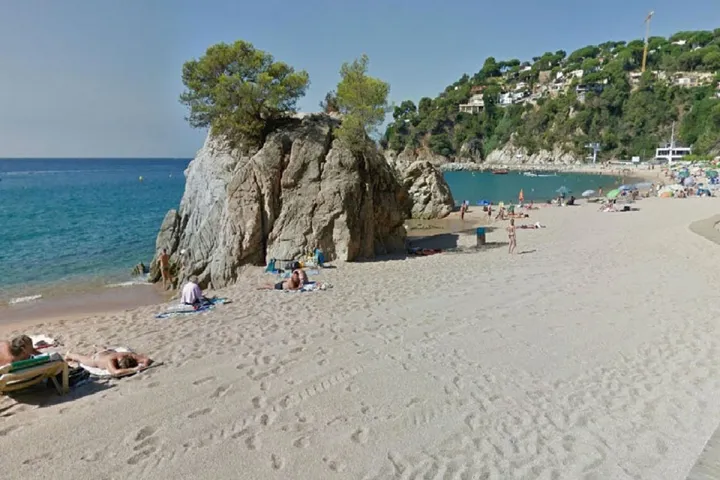 Camping - Lloret del Mar - Costa Brava - Canyelles