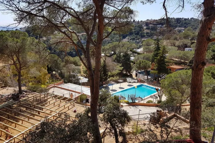 Camping - Lloret del Mar - Costa Brava - Canyelles