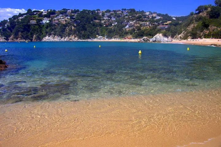 Camping - Lloret del Mar - Costa Brava - Canyelles
