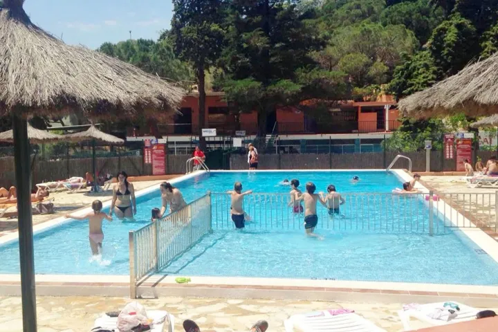 Camping - Lloret del Mar - Costa Brava - Canyelles