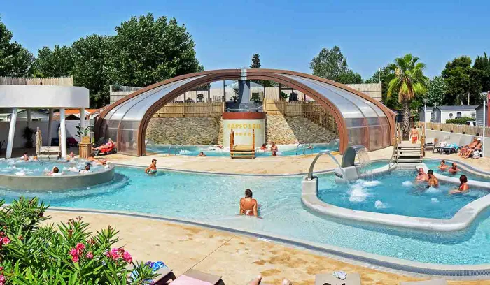 Camping Cap Soleil
