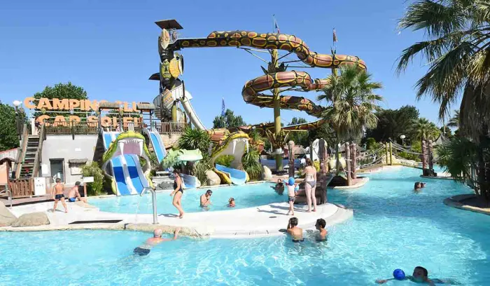 Camping Cap Soleil