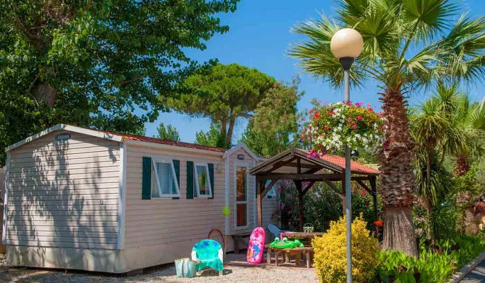 Camping - Vias - Languedoc-Roussillon - Cap Soleil